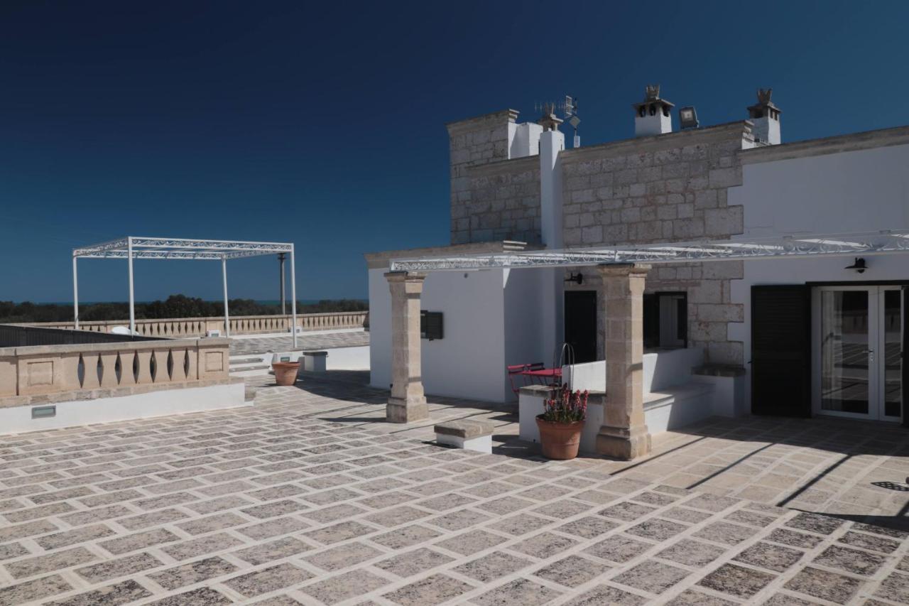 Masseria Conca D'Oro Ostuni Exterior foto