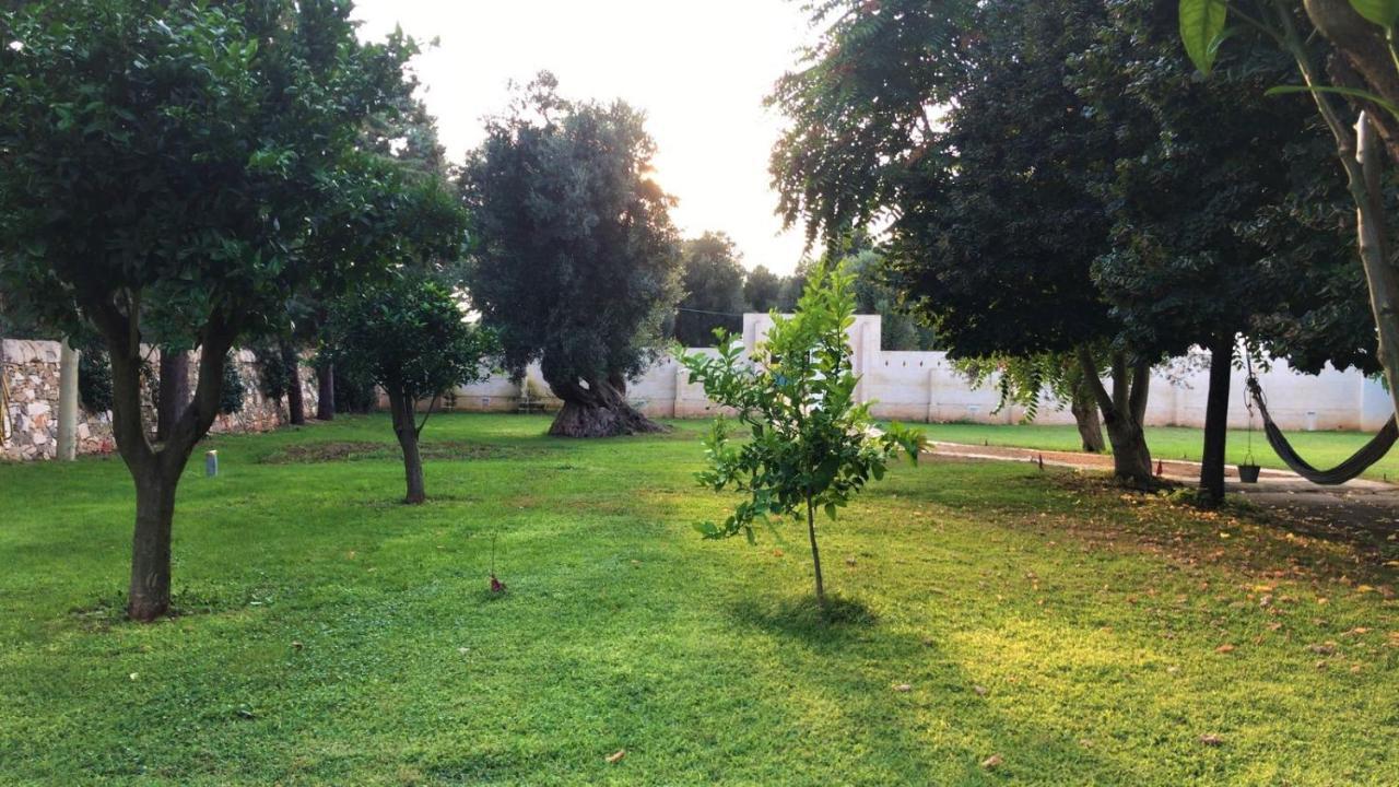 Masseria Conca D'Oro Ostuni Exterior foto